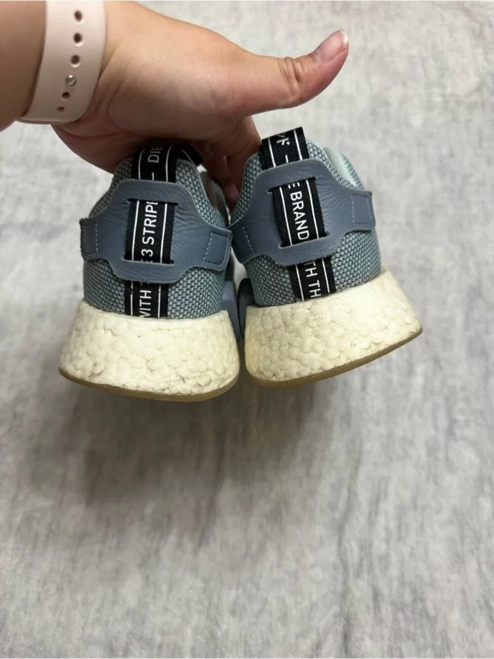 adidas sold as